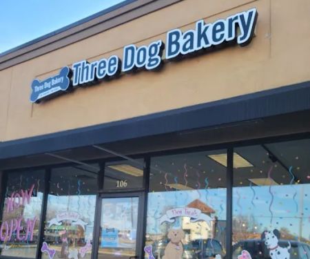 Three Dog Bakery