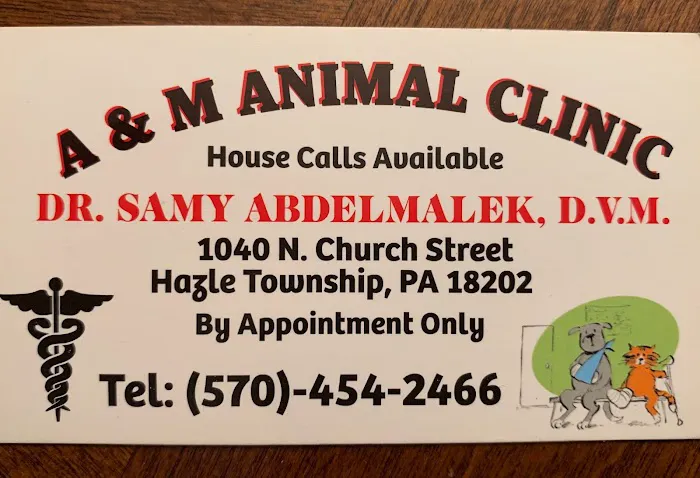 A&M Animal Clinic Picture 4