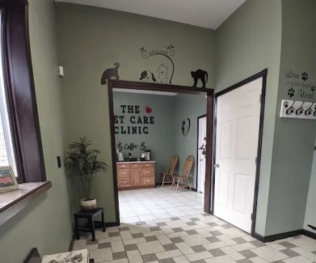 The Pet Care Clinic