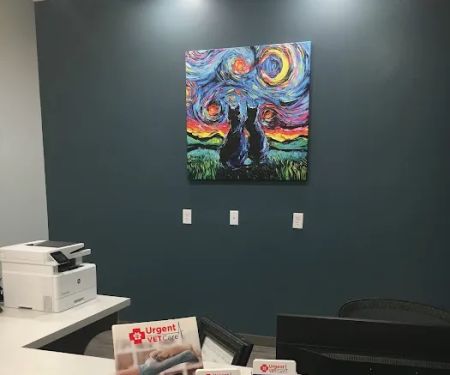 Urgent VET Care