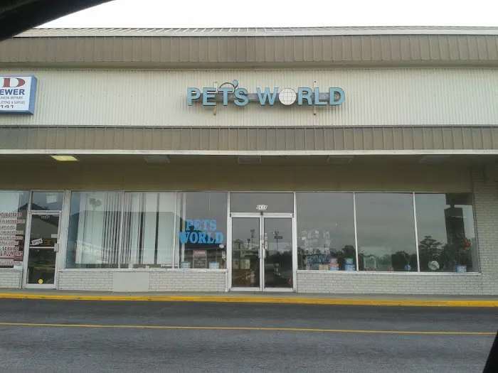 Pet's World Picture 2