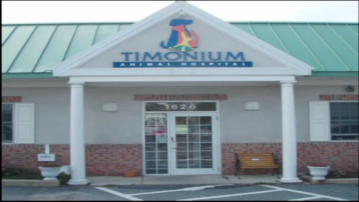 Timonium Animal Hospital Picture 3