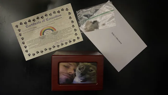 Best Friend Pet Cremation Inc. Picture 6