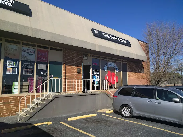 The Fish Store Picture 1