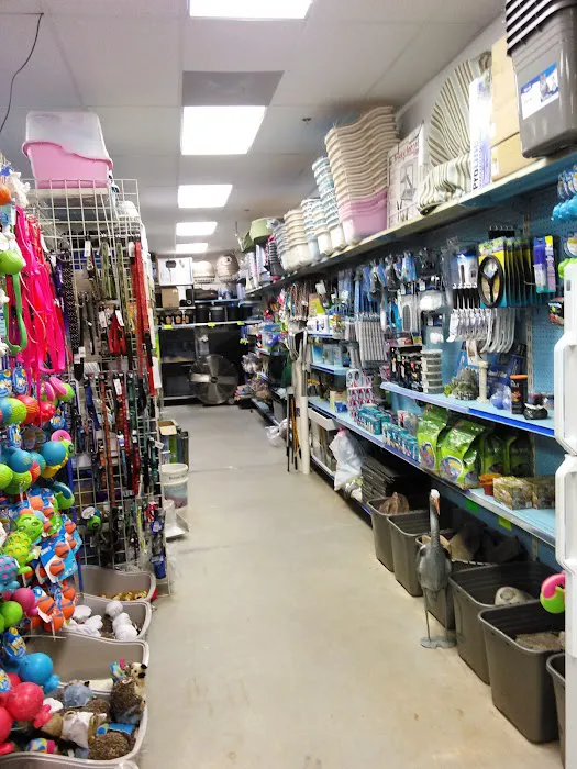 Furry Feet and feathers llc Picture 1