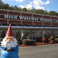 Bird Watcher Supply Company ico