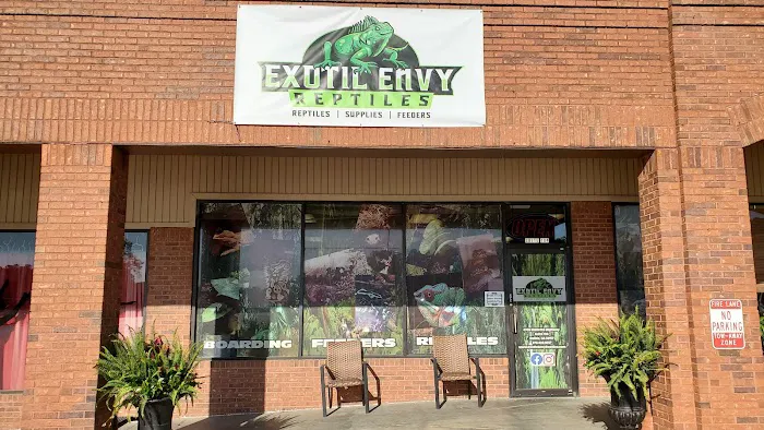 Exotic Envy Reptiles Picture 4