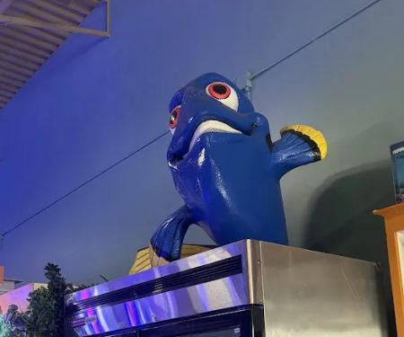 Nemo Aquarium