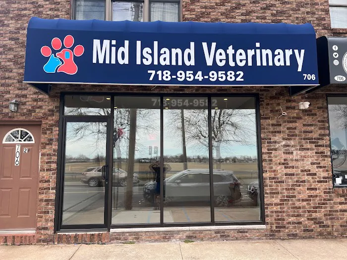 Mid Island Veterinary Practice Picture 1