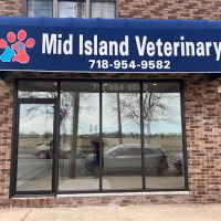 Mid Island Veterinary Practice ico