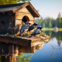 Purple Martins ico