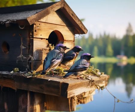 Purple Martins