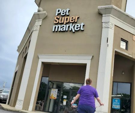 Pet Supermarket