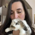 Bunnies Along the River