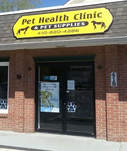 Pet Health Clinic Picture 3