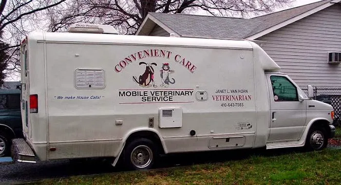 Convenient Care Mobile Veterinary Picture 3