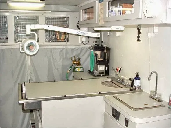 Convenient Care Mobile Veterinary Picture 2