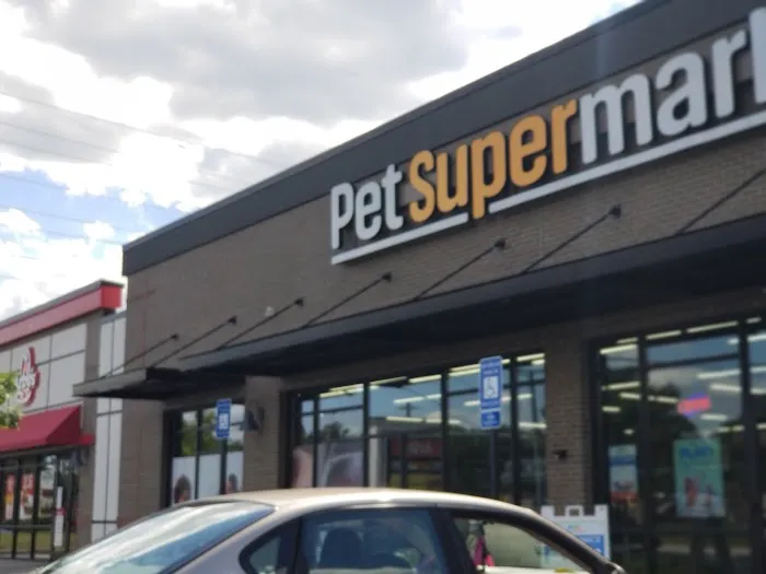 Pet Supermarket Picture 1