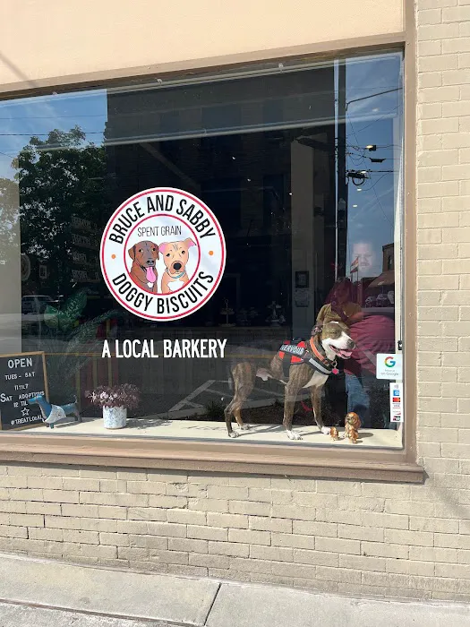 Bruce and Sabby A Local Barkery Picture 4