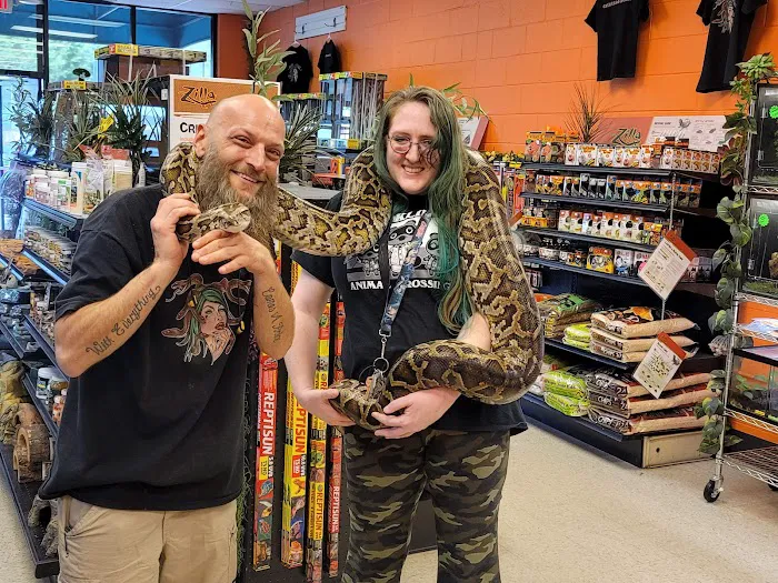 Exotic pets and supply by Endless Scales Picture 3