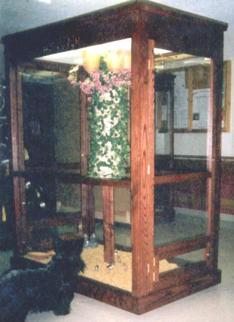 Classic Design Aviaries Picture 8
