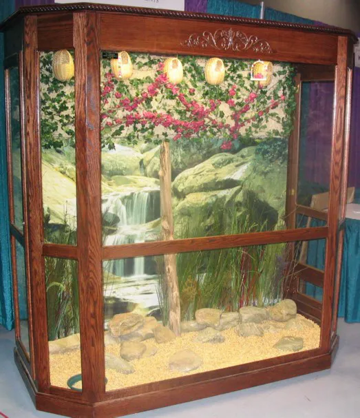 Classic Design Aviaries Picture 7
