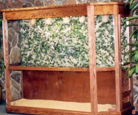 Classic Design Aviaries