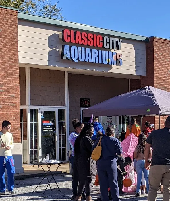 Classic City Aquariums Picture 2