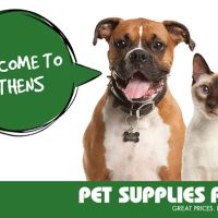 Pet Supplies Plus Athens ico
