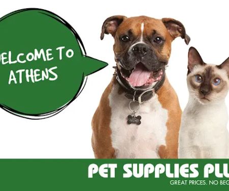 Pet Supplies Plus Athens