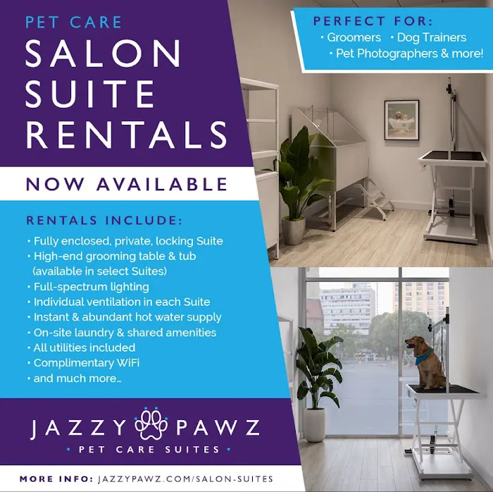 Jazzy Pawz Pet Care Suites Picture 7