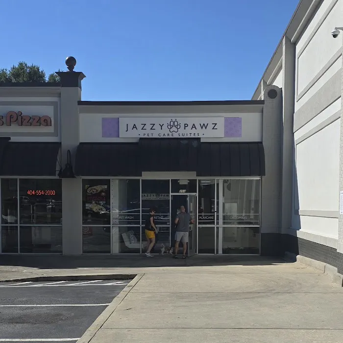 Jazzy Pawz Pet Care Suites Picture 10