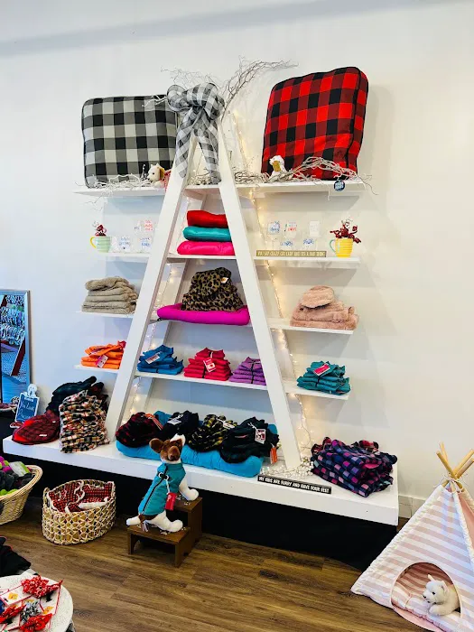 Gussied Up Pet Boutique Picture 3
