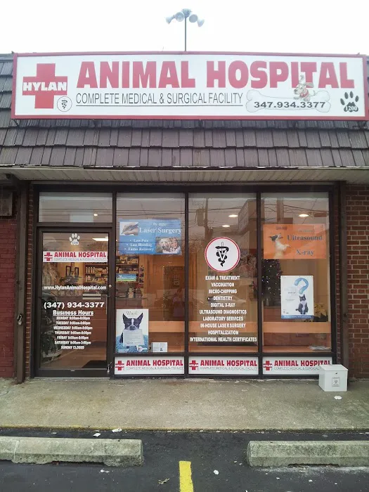 Hylan Animal Hospital Picture 2