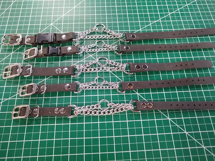 Aspen Ridge K9 Specialties Collars, Leashes and Training Supplies Picture 1