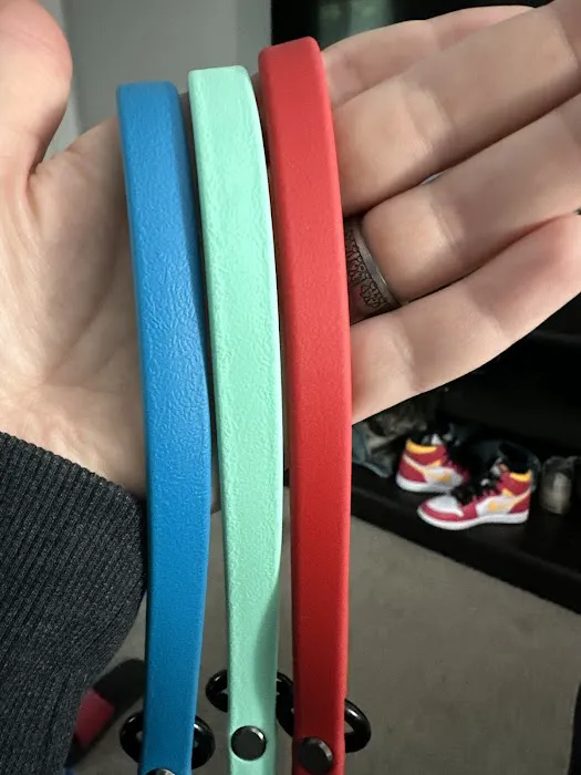 Bacon & Toast Leash Company Picture 1