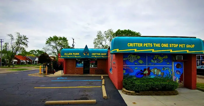 Critter Pet Shop Picture 1