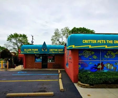 Critter Pet Shop