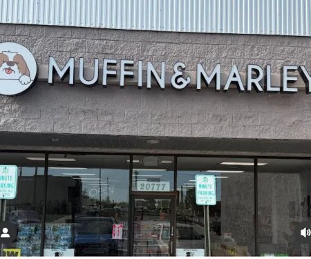 Muffin & Marley