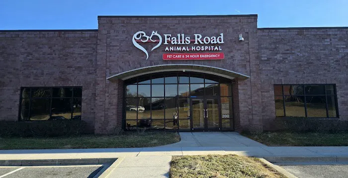 Falls Road Animal Hospital Picture 1