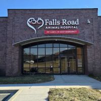 Falls Road Animal Hospital ico