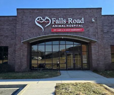 Falls Road Animal Hospital