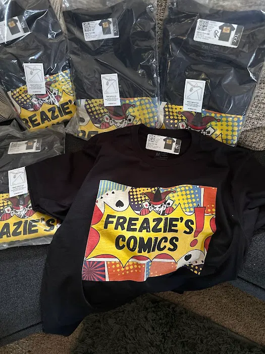Freaziecomics Picture 2