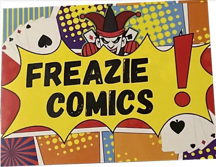 Freaziecomics Picture 1