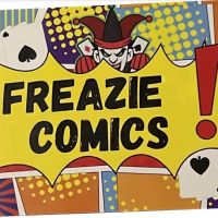 Freaziecomics ico