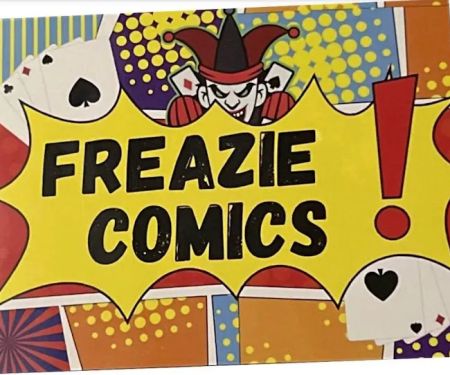 Freaziecomics