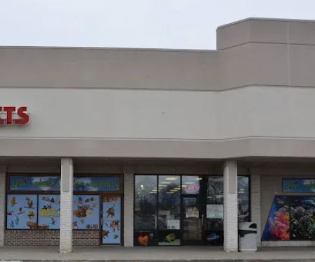 Kee's Aquarium & Pets