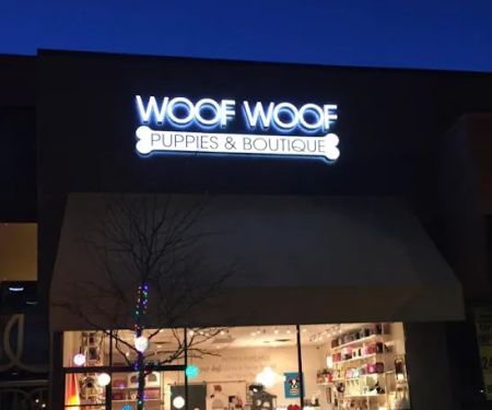 Woof Woof Puppies & Boutique