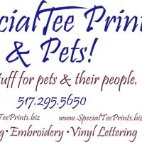 SpecialTee Prints and Pets ico