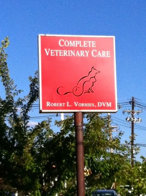 Complete Veterinary Care Picture 8
